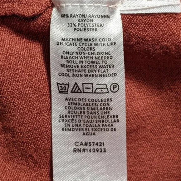 LOFT | Relaxed V-Neck Cardigan Sweater - Picture 8 of 9